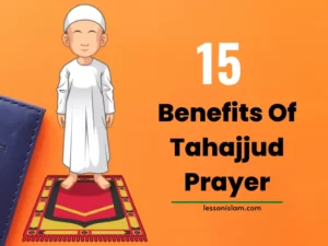Benefits Of Tahajjud Prayer